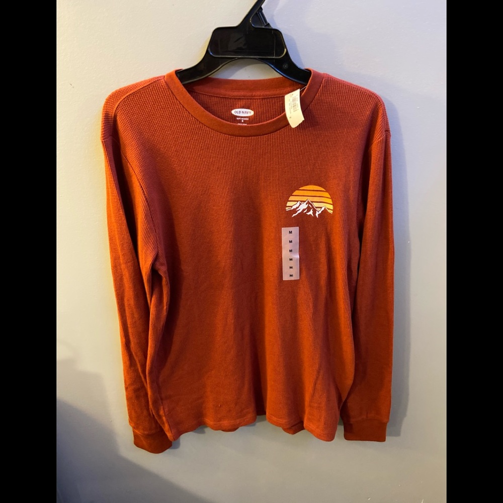 Old Navy long sleeve